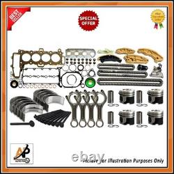 Kit De Remise En État Moteur 2.0 204DTD Pour Land Rover Discovery Sport RR