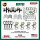 Kit De Remise En Etat Moteur Land Rover Jaguar 204dtd Aj20d4 Diesel