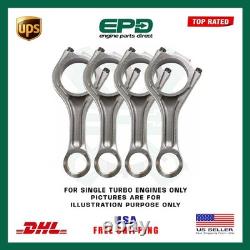 Kit De Remise En Etat Moteur Land Rover Jaguar 204DTD AJ20D4 Diesel
