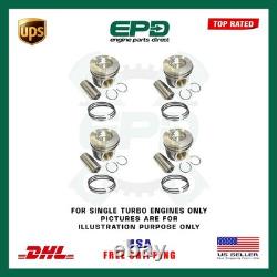 Kit De Remise En Etat Moteur Land Rover Jaguar 204DTD AJ20D4 Diesel