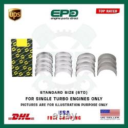 Kit De Remise En Etat Moteur Land Rover Jaguar 204DTD AJ20D4 Diesel