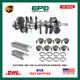 Kit De Remise En &Eacute;tat Moteur Land Rover Range Rover Jaguar Aj133 5.0l