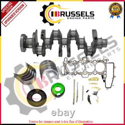 Kit De Rénovation De Moteur Diesel Simple Turbo Land Rover Ingenium 2.0 204dtd