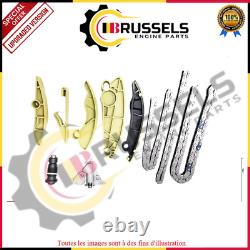 Kit De Rénovation De Moteur Diesel Simple Turbo Land Rover Ingenium 2.0 204dtd