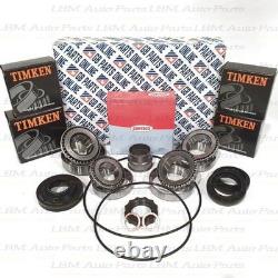 Kit De Réparation De Différentiel Arrière Pour Land Rover Volvo XC90 PN F2RDK1