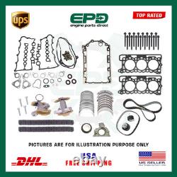 Kit De Réparation Moteur Pour Land Rover DISCOVERY 306DT TDV6 3.0L Diesel Neuf
