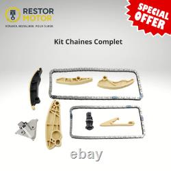 Kit De Restauration Moteur Complet Jaguar / Land Rover 2.0d 204dtd