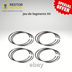 Kit De Restauration Moteur Complet Jaguar / Land Rover 2.0d 204dtd
