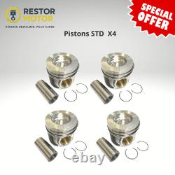 Kit De Restauration Moteur Complet Jaguar / Land Rover 2.0d 204dtd