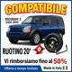 Kit De Roue De Secours Pour Land Rover Discovery 3 De 20 Avec Cric Et Clé