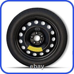 Kit De Roue De Secours Pour Land Rover Discovery 3 De 20 Avec Cric Et Clé