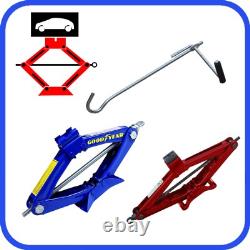 Kit De Roue De Secours Pour Land Rover Discovery 3 De 20 Avec Cric Et Clé
