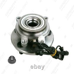 Kit De Roulement Et Moyeu Avant Pour Land Rover Discovery 2 1998-2004 Paire X2