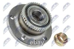 Kit De Roulements De Roue Pour Land Rover Freelander Mg Mg Zt