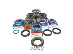 Kit De Roulements IRD Freelander (Unité De Transfert) Land Rover Freelander