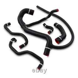 Kit De Tuyaux De Radiateur En Silicone Pour Land Rover Discovery 1 300tdi 2.5 Td
