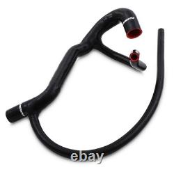 Kit De Tuyaux De Radiateur En Silicone Pour Land Rover Discovery 1 300tdi 2.5 Td