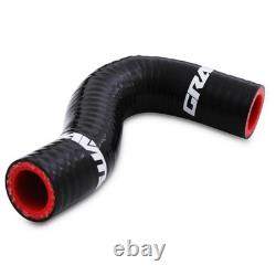 Kit De Tuyaux De Radiateur En Silicone Pour Land Rover Discovery 1 300tdi 2.5 Td