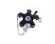 Kit De Verrouillage De Roue Land Rover Defender L663 D'origine Vplle0004