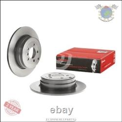 Kit Disques Brembo Arrière pour LAND ROVER RANGE III #d2