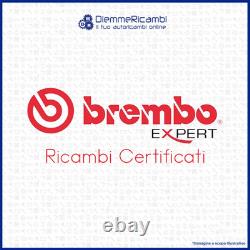 Kit Disques + Plaquettes Brembo Avant Pour Land Rover Freelander 2 300Mm 06-14