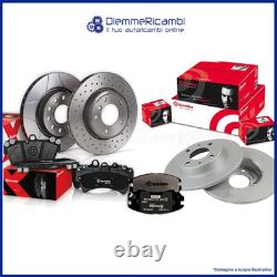 Kit Disques + Plaquettes Brembo Avant Pour Land Rover Freelander 2 300Mm 06-14