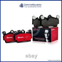 Kit Disques + Plaquettes Brembo Avant Pour Land Rover Freelander 2 300Mm 06-14