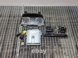 Kit ECU Et Set De Serrures Land Rover Range Rover Sport L320 2011 SKE47980 43655