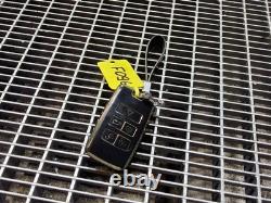 Kit ECU Et Set De Serrures Land Rover Range Rover Sport L320 2011 SKE47980 43655