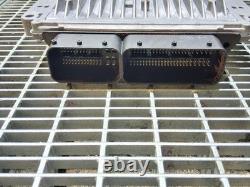 Kit ECU Et Set De Serrures Land Rover Range Rover Sport L320 2011 SKE47980 43655