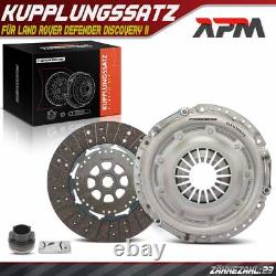 Kit Embrayage Avec Butée pour Land Rover Defender Discovery II Lt L318 2.5L