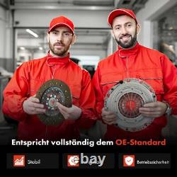 Kit Embrayage Avec Butée pour Land Rover Defender Discovery II Lt L318 2.5L