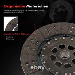 Kit Embrayage Avec Butée pour Land Rover Defender Discovery II Lt L318 2.5L