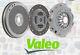 Kit Embrayage Valeo Pour Land Rover Freelander 2.0 Td4 80 82 Kw (no Palier)