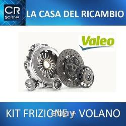Kit Embrayage+Volant D'Inertie Bimasse Land Rover Discovery II Defender 2.5