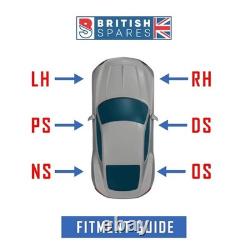 Kit Feux Clignotants Avant Et Arrière Clairs Pour Land Rover Discovery 2