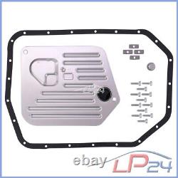 Kit Filtre Hydraulique+eurolub Gear Fluide V-fe Pour Bmw Série 7 E38 730-740