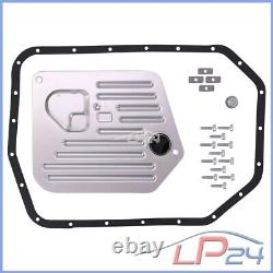 Kit Filtre Hydraulique+eurolub Gear Fluide V-fe Pour Bmw Série 8 E31 840