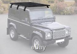 Kit Galerie modulable RIVAL pour Land Rover Defender 90 (1990 = 2016)