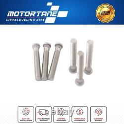 Kit Levage pour LAND ROVER DISCOVERY IV 2009-2016 2 50mm Avant & Arrière