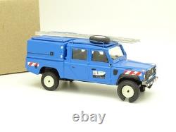 Kit Monté résine SB 1/43 Land Rover Defender EDF