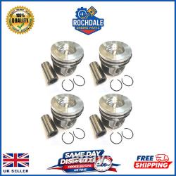 Kit Piston Avec Chemises LAND Range Rover Jaguar AJ200 2.0D 204DTA 204DTD X4