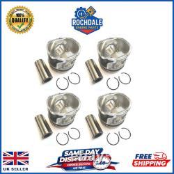 Kit Piston Avec Chemises LAND Range Rover Jaguar AJ200 2.0D 204DTA 204DTD X4