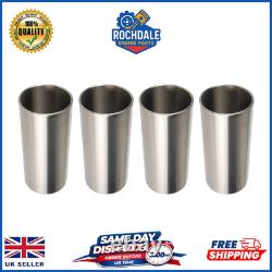 Kit Piston Avec Chemises LAND Range Rover Jaguar AJ200 2.0D 204DTA 204DTD X4