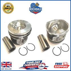 Kit Piston Avec Chemises LAND Range Rover Jaguar AJ200 2.0D 204DTA 204DTD X4