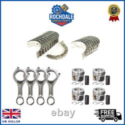 Kit Refection Moteur 2.0 Diesel 204DTD pour Jaguar Land Rover Roulements Pistons