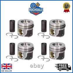 Kit Refection Moteur 2.0 Diesel 204DTD pour Jaguar Land Rover Roulements Pistons