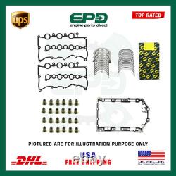 Kit Rénovation Joint Carter D'Huile EPD Pour Land Rover Range Sport 3.0L Diesel
