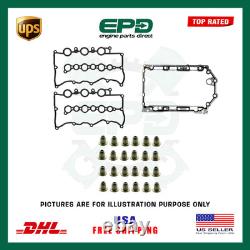 Kit Rénovation Joint Carter D'Huile EPD Pour Land Rover Range Sport 3.0L Diesel