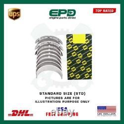 Kit Rénovation Joint Carter D'Huile EPD Pour Land Rover Range Sport 3.0L Diesel